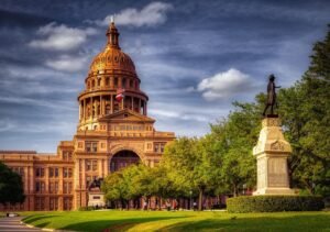 Austin Texas State Capitol