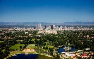 Denver Colorado pet friendly