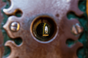 Aventine Hill Keyhole Rome