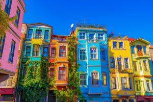 Balat Neighborhood, Istanbul