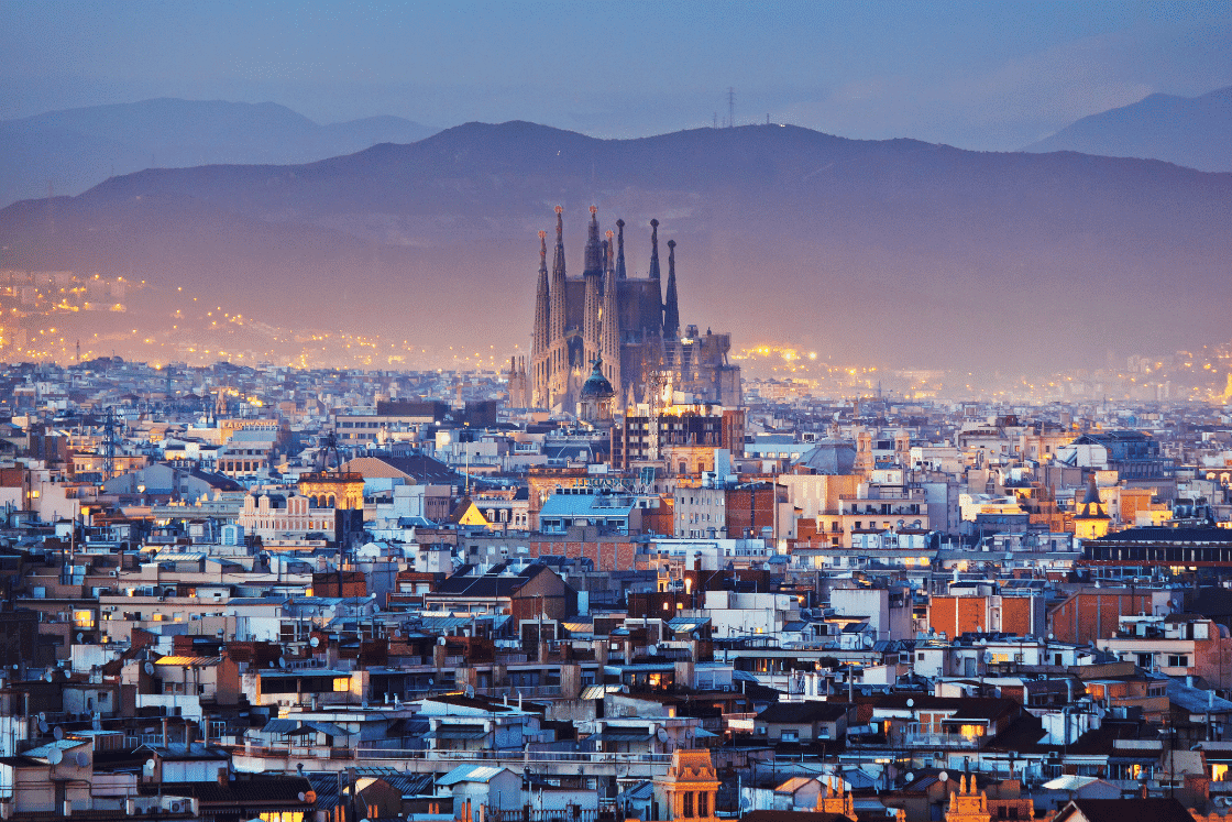 Barcelona City