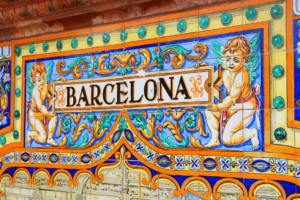 Barcelona Tiles