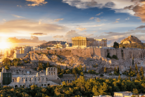 Best Cities Europe Athens