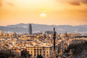 Best Cities Europe Barcelona