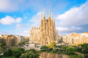 Best Cities Europe Barcelona Architecture