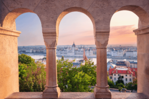 Best Cities Europe Budapest