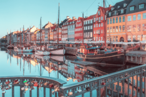 Best Cities Europe Copenhagen View