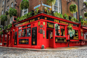 Best Cities Europe Dublin Pubs