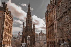 Best Cities Europe Edinburgh 1