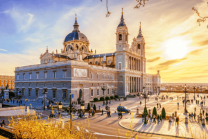 Best Cities Europe Madrid