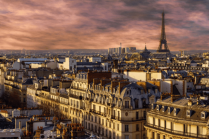 Best Cities Europe Paris