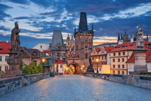 Best Cities Europe Prague, CR