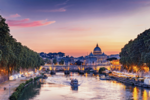 Best Cities Europe Rome