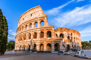 Best Cities Europe Rome Colosseum