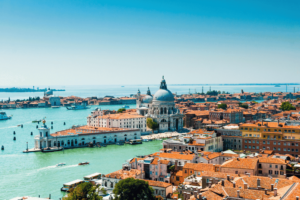 Best Cities Europe Venice Italy