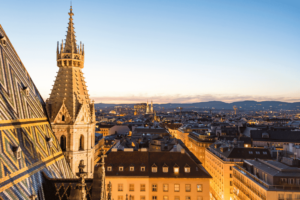 Best Cities Europe Vienna