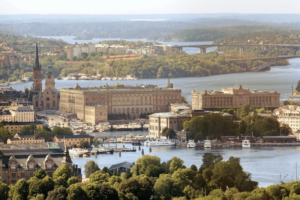 Best Cities of Europe Stockholm