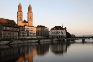 Best europe cities Zurich Switzerland