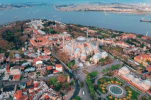 Bosphorus Strait