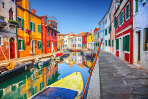 Burano, Venice