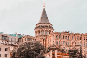 Galata Tower, Istanbul