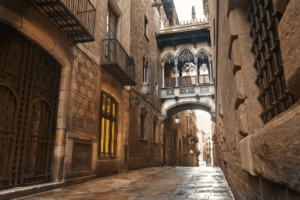 Gothic Quarter, Barcelona