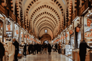 Grand Bazaar Istanbul