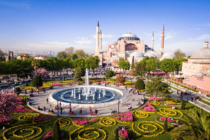 Hagia Sophia Mosque Istanbul