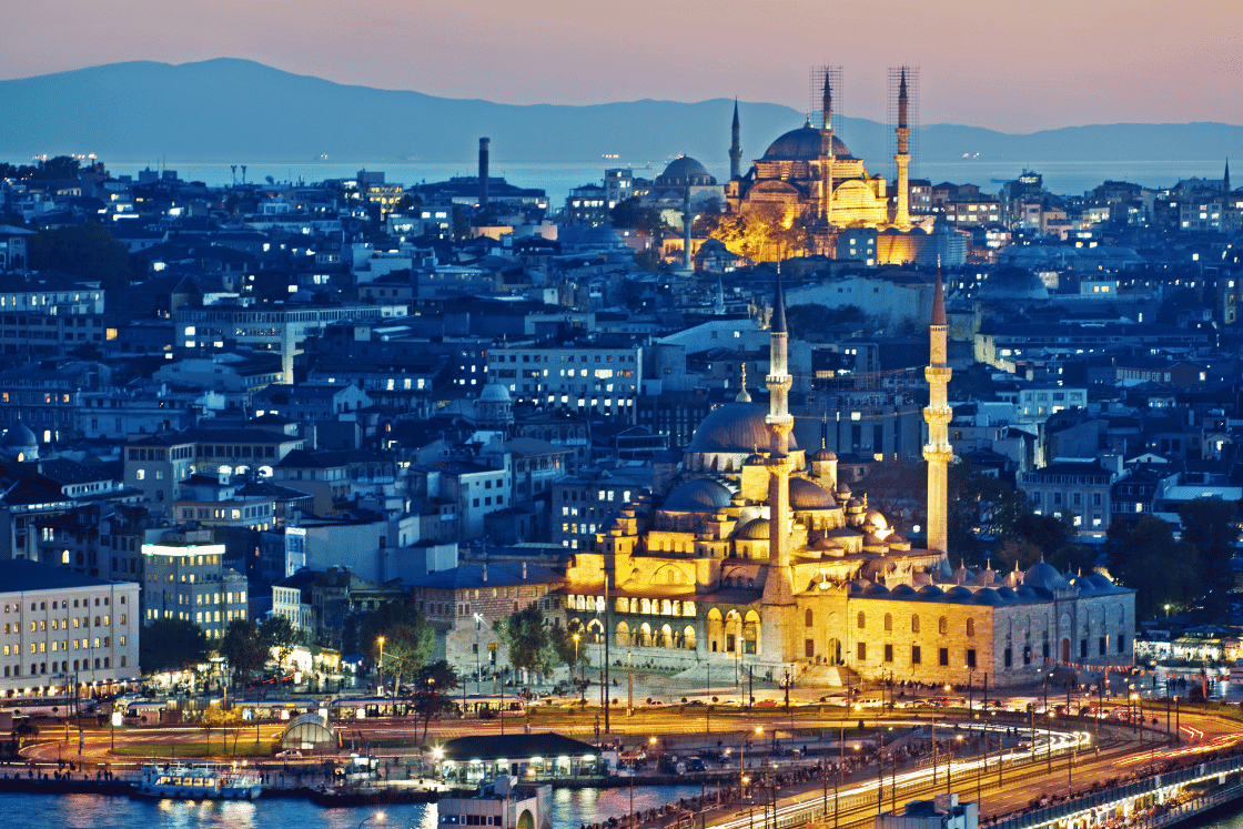 Istanbul Guide