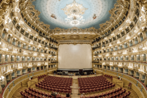 La Fenice Opera House, Venice