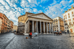 Pantheon, Rome