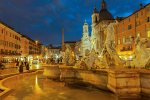 Piazza Navona, Rome