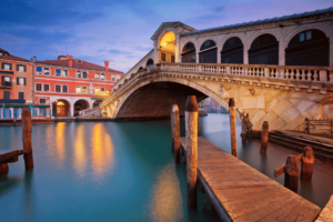 Rialto Bridge, Venice