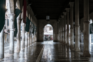 Rialto Fish Market, Venice