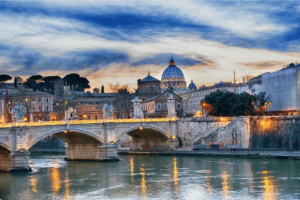 Rome, Castel S. Angelo