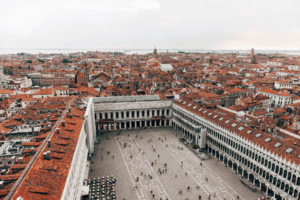 S. Marco Square, Venice