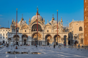 St. Mark's Basilica, Venice