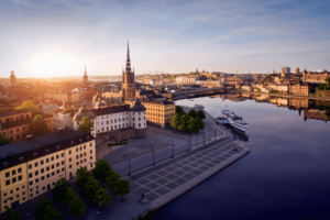 Stockholm, the best cities of Europe