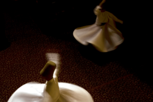 Whirling Dervishes