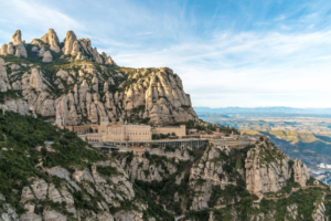 Santa Maria de Montserrat Monastery