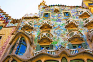 Casa Batlló, Barcelona