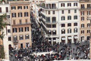 Via Condotti, Rome