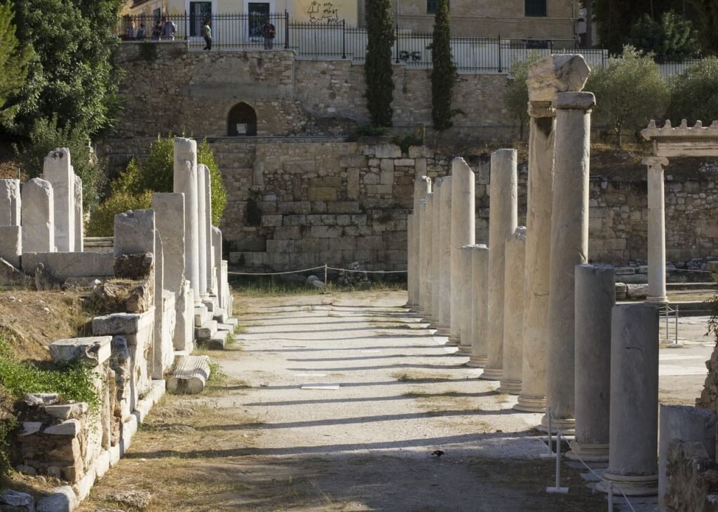 Ancient Agora, Athens