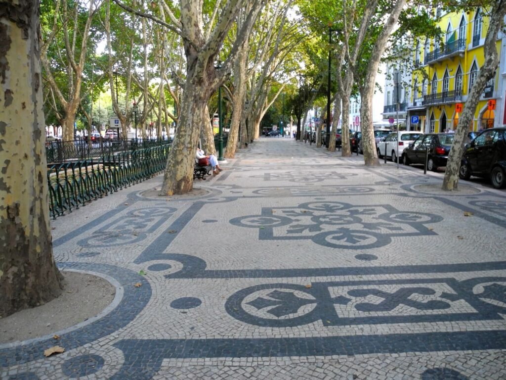 Avenida da Liberdade, Lisbon