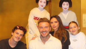 Beckam Japan