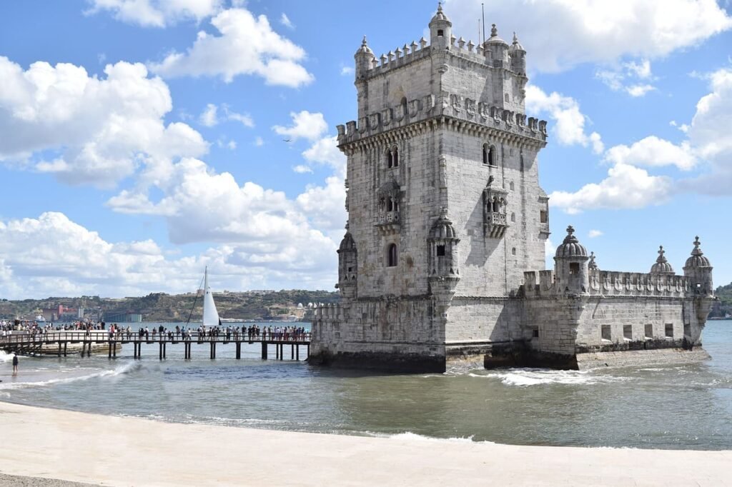 Belem Tower Lisbon
