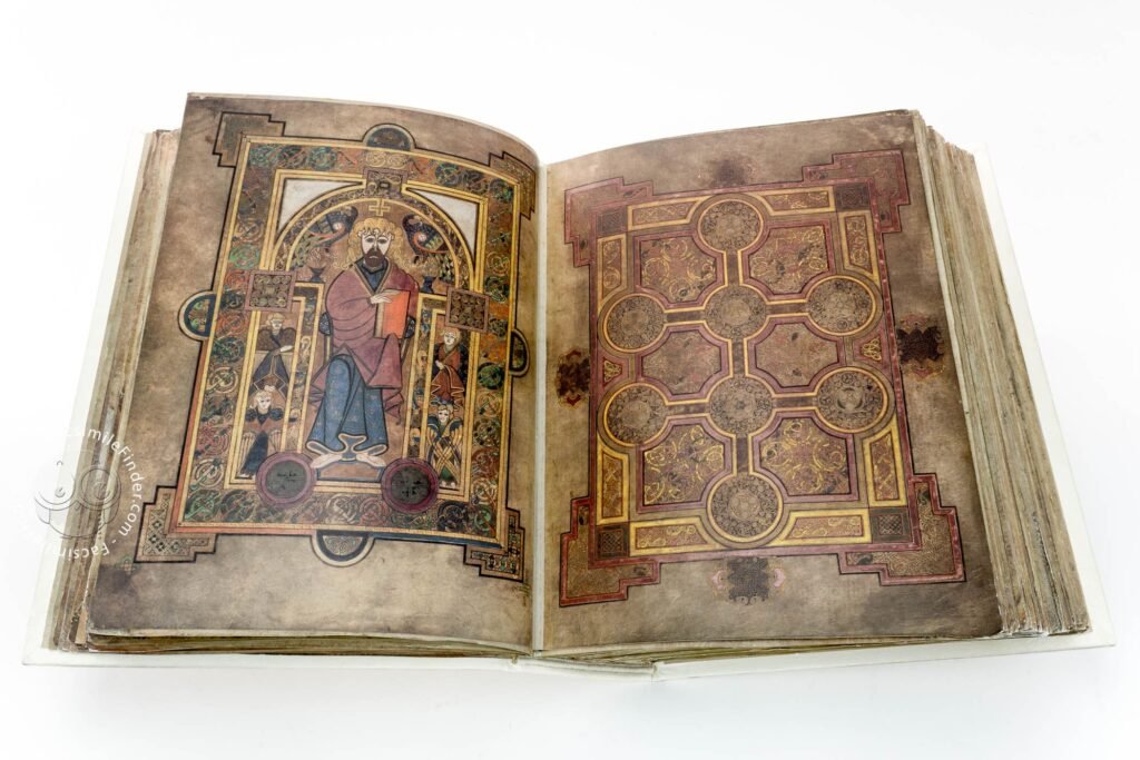 Book of Kells, Dublin