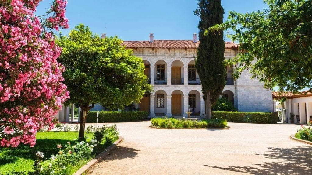 Byzantine Christian Museum, Athens