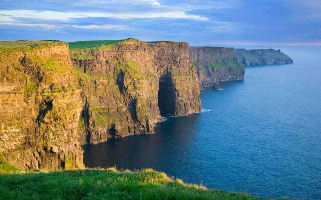 Cliffs of Moher, Ireland