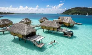 Courtesy of Pearl Resort, Bora Bora, VIP Vacation Spots